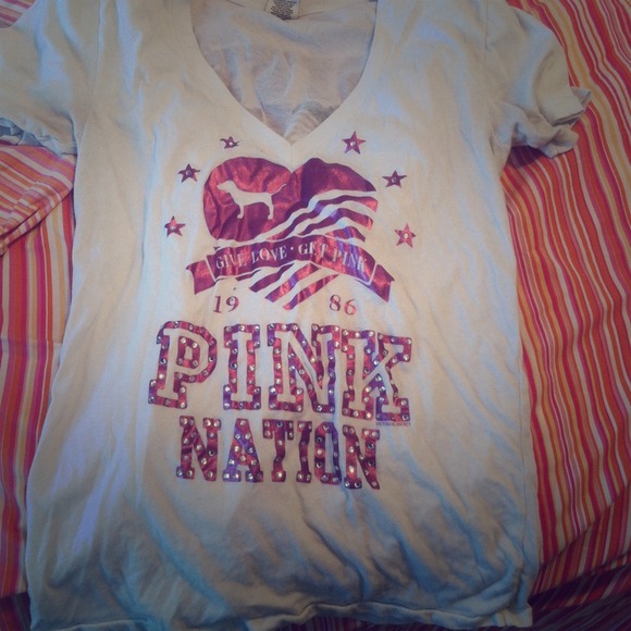 *Traded!!* :) Pink shirt