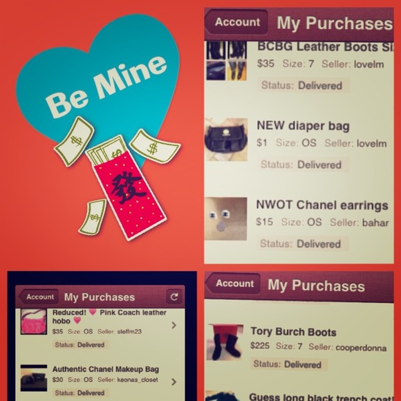👠👗👛💄👓👢👚my purchases in three months👗👛💄👢
