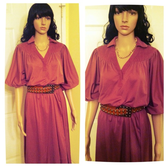 Dresses & Skirts - ❌SOLD❌Vintage Flutter Dress