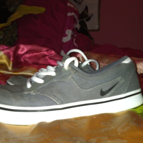 Nike 6.0 shoes :)