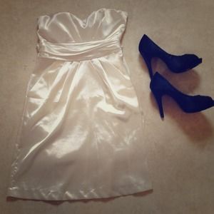 🎀donated🎀Classy sweetheart cocktail dress