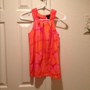 🌟NWT🌟The Loft Summer Top