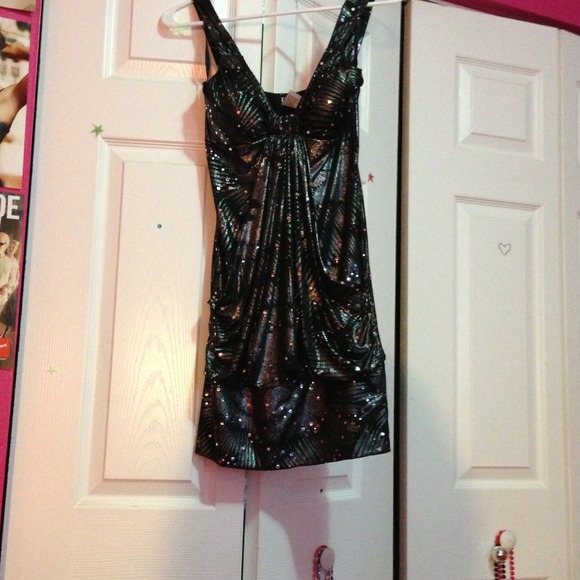 Homecoming dress