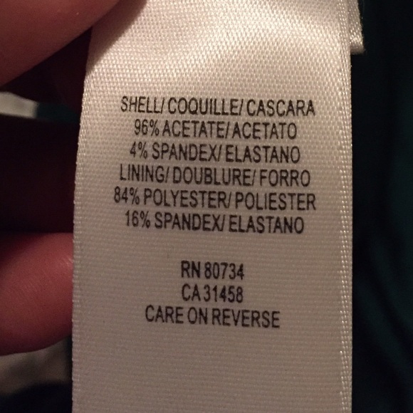 Perfect for a date nite! BCBG dress - Picture 4 of 4