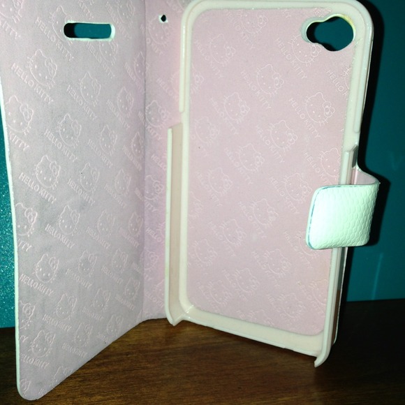 iPhone 4S case Hello Kitty - Picture 2 of 3
