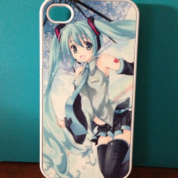 iPhone 4S case