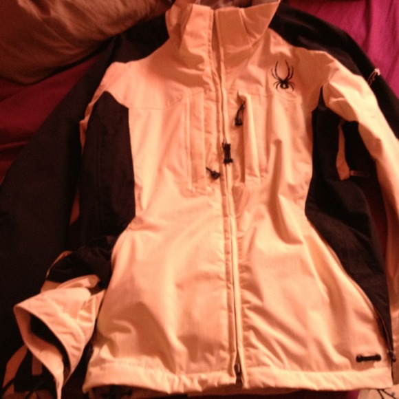 Spyder jacket - Picture 1 of 4