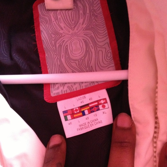 Spyder jacket - Picture 2 of 4