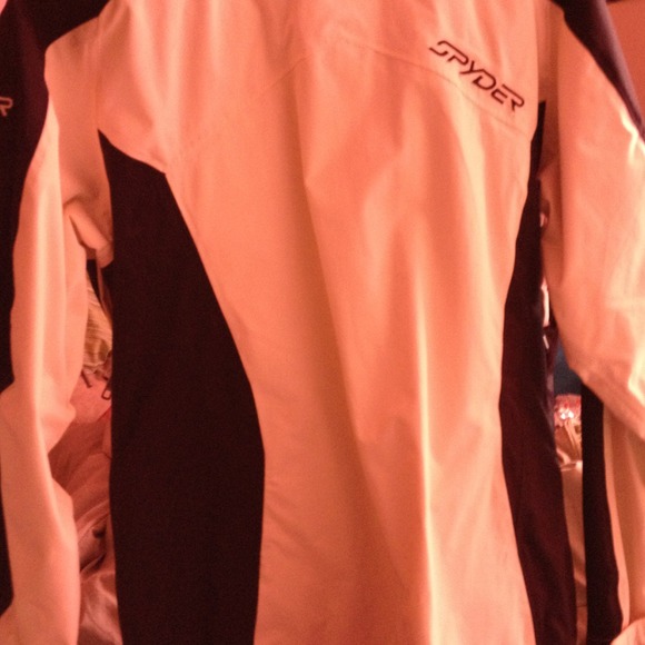 Spyder jacket - Picture 4 of 4