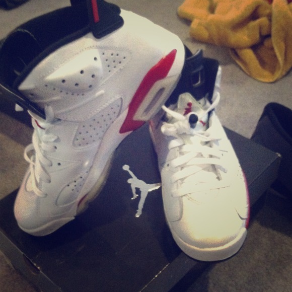 Retro 6 jordans