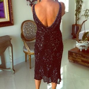 Vintage dress sequence