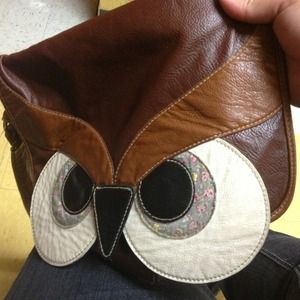 Owl Bag