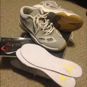 Jordan Cool grey 11s "07"