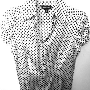 Fit blouse from BEBE