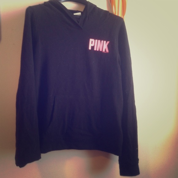 *Reserved* Love pink sweatshirt