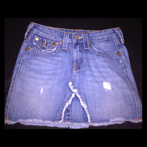 TRUE RELIGION COWGIRL SKIRT 👢✨🌅✨👢✨🌅👢✨
