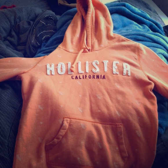 Hollister hoodie