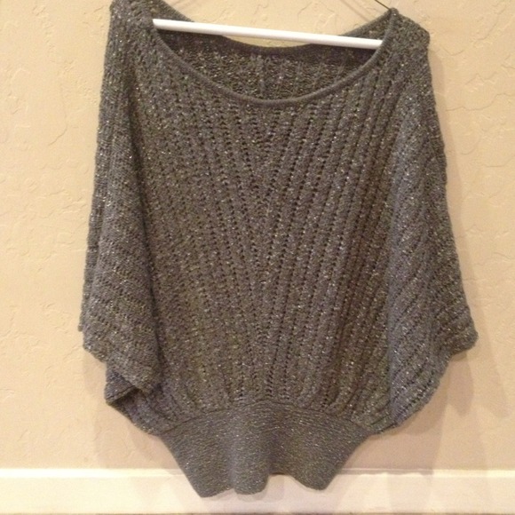 bebe Sweaters - Bebe slouchy sweater