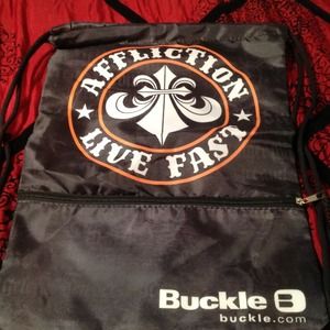Affliction backpack