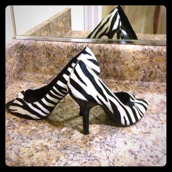 Sexy zebra print