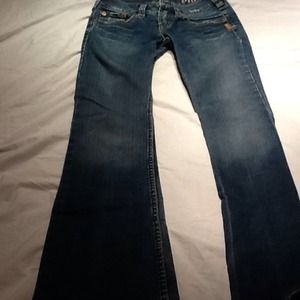 Silver Pioneer jeans sz 26