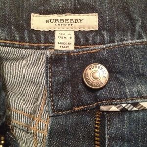 💥💥SOLD💥 Authentic Burberry Womens Jeans