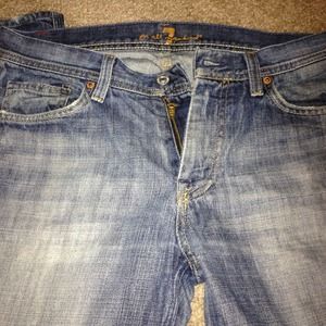 7 for all man kind jeans
