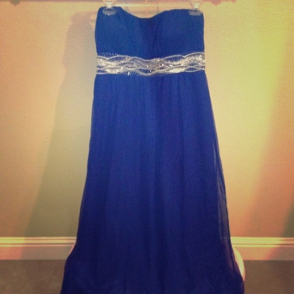Formal dress