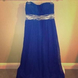 Formal dress
