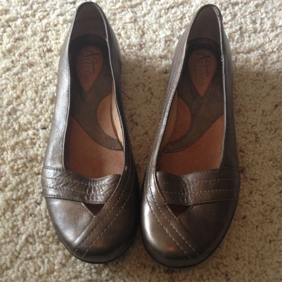 Bundle of Clark's flats