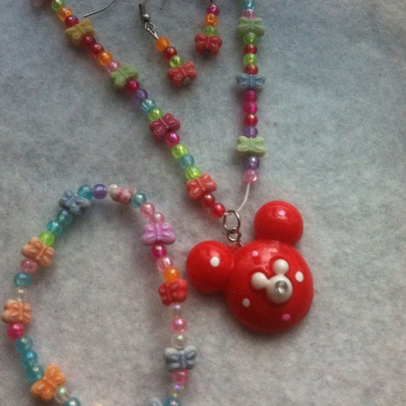 Mickey Mouse child set