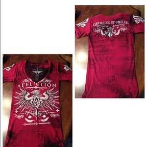 Affliction Shirt