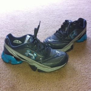 Under Armour shoes