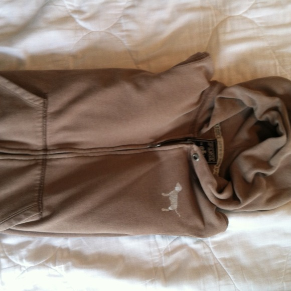 SOLD in bundle - VS PINK hoodie