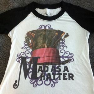 Mad Hatter T-shirt
