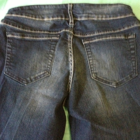 Demim Capri's - Picture 2 of 2