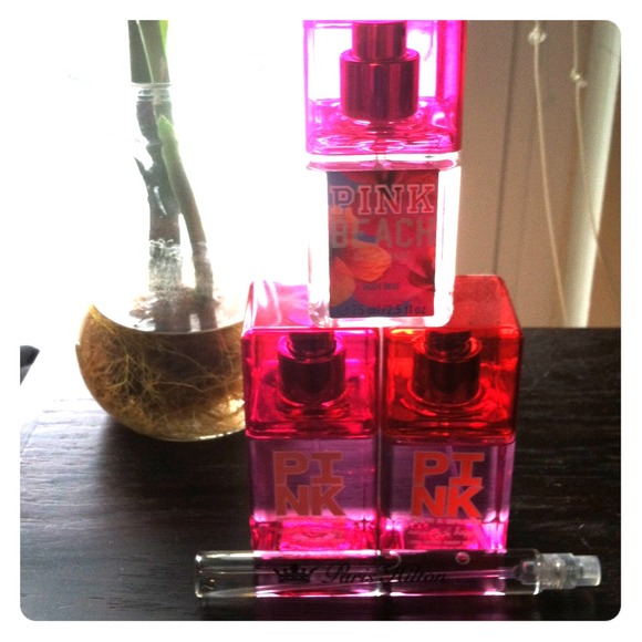 Victoria's Secret PINK spray