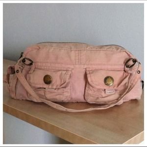 Abercrombie & Fitch Mini duffel bag