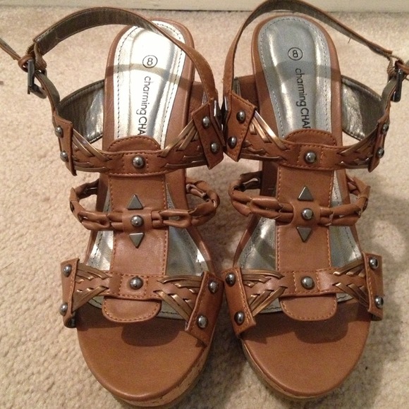 Sandal heels - Picture 2 of 3
