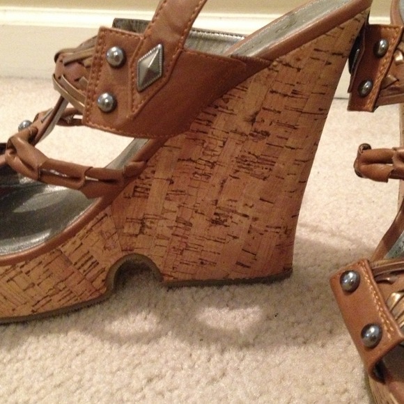 Sandal heels - Picture 3 of 3