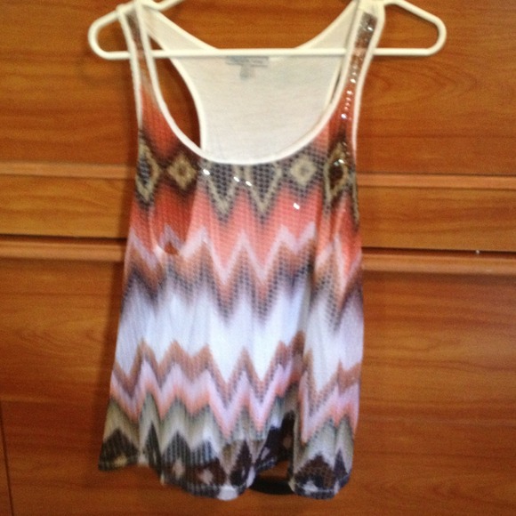Sequence blouse
