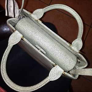 Valentino Bags - Authentic Valentino Shagreen Small Bag Valentino Bags - Authentic Valentino Shagreen Small Bag