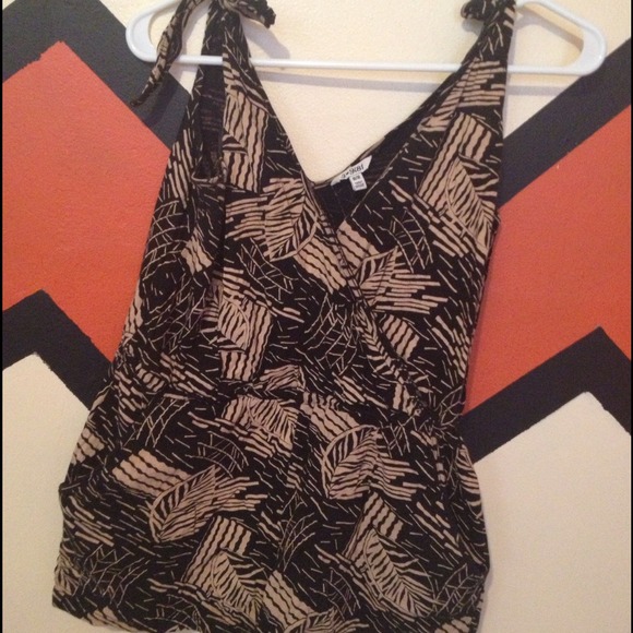 F21 romper