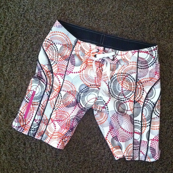•BUNDLED• Swim shorts
