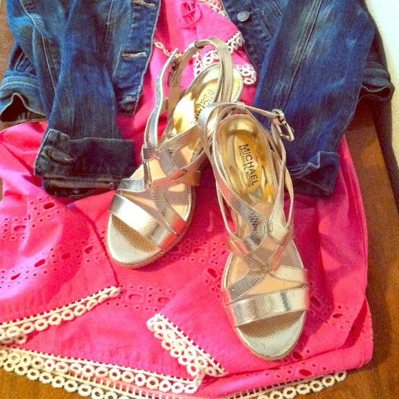 ❗Reduced❗Michael Kors - Palm Beach Espadrille