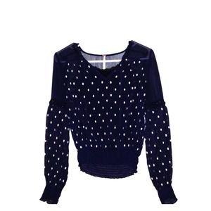 Free People/ Silky Blouse