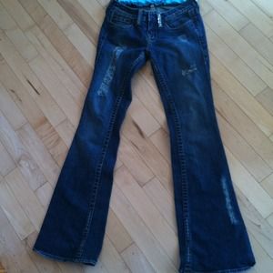 Bebe jeans NWT size 26 jeans