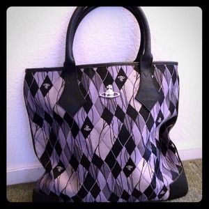 Vivienne Westwood bag.