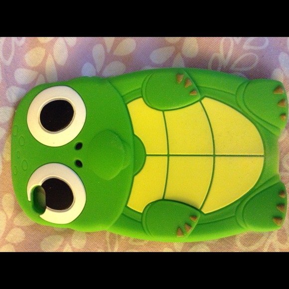 Turtle iPod case