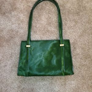 Authentic Vintage GUCCI purse Handbag, PP